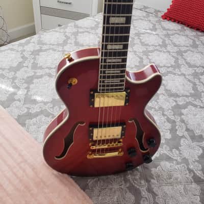 Brewton BB-335 2023 Candy Apple 🍎 Red image 8