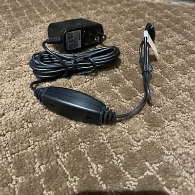 Boss PSA-120S Power Supply 2008 - 2016 - Black image 3