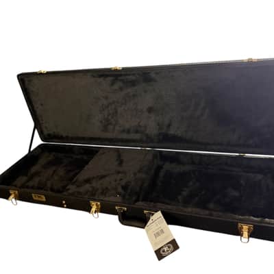 USA TKL 7836 Jass / Bass Hard Shell Wiod Case With Storage compartment 2026 - Black image 3
