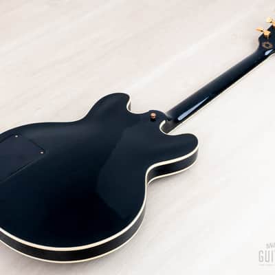 1997 Gibson B.B. King Lucille ES-355 70th Anniversary Limited Edition, Near-Mint & Signed w/ Case, Tags image 15