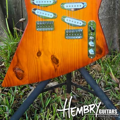 HEMBRY Explorer style doubleneck image 3