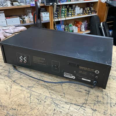 Nakamichi BX300 Discrete Head Cassette Deck for Parts or Repair image 6