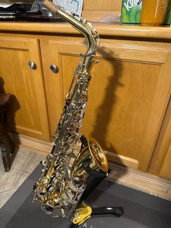 Yamaha YAS-23 Alto Saxophone | Reverb