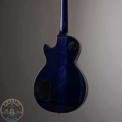 Gibson Les Paul Studio Blueberry Burst image 5
