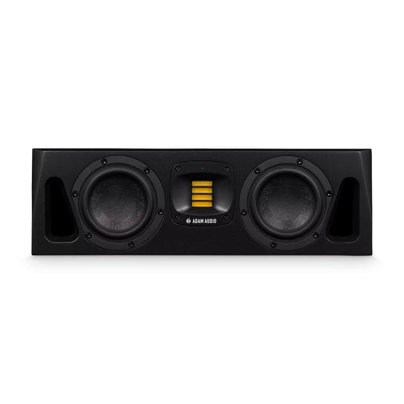 ADAM Audio A44H Dual 4" Active Studio Monitor (Single) image 1