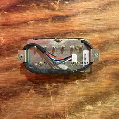 Seymour Duncan SH-4 Humbucker w/ short lead image 3
