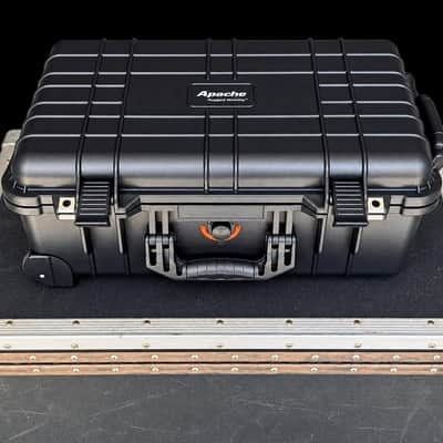 Portable Guitar Tech Workstation Insert for Harbor Freight APACHE 5800 Case image 4