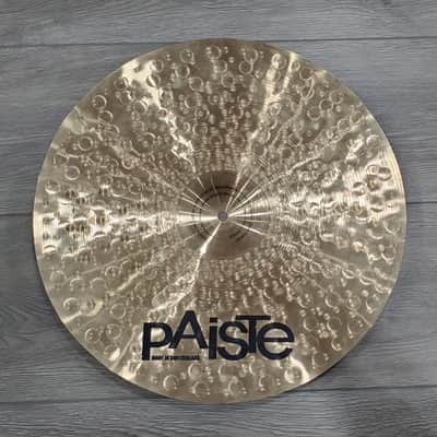 Paiste 18" Signature Dark Energy Mark I Crash Cymbal (Near Mint!) image 8