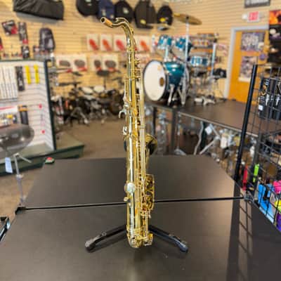 Selmer STS711 Professional Bb Tenor Saxophone 2018 - Present - Lacquered Brass image 4
