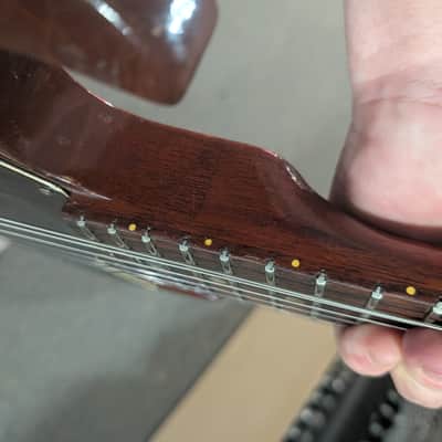Gibson SG Junior 1969 Cherry image 14