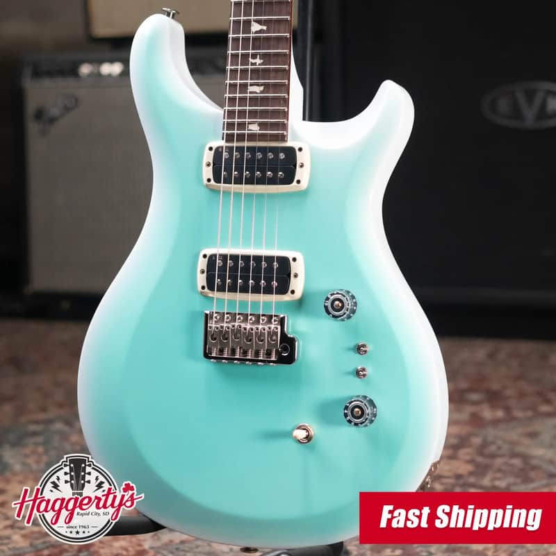 PRS S2 Custom 24-08 Electric Guitar - Sprayer's Choice with Gig Bag