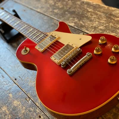 Gibson Les Paul Custom Shop 1957 Reissue 2012 Candy Apple Red Special Order w OHSC (R7) image 8