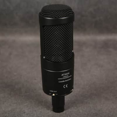 Audio Technica AT2035 Microphone - 2nd Hand image 2