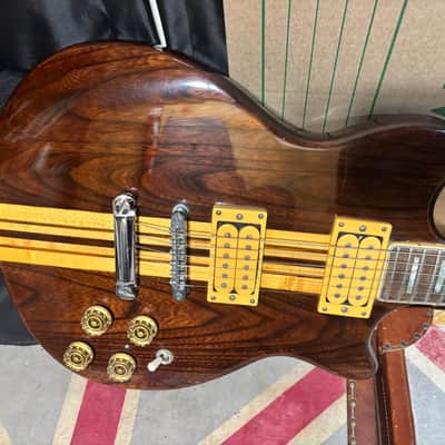 Antares MIJ Japan Aria like Double Cutaway Electric Guitar image 2