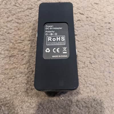 On-Stage GTP7000 Mini Tuning Pedal 2020s - Black image 5