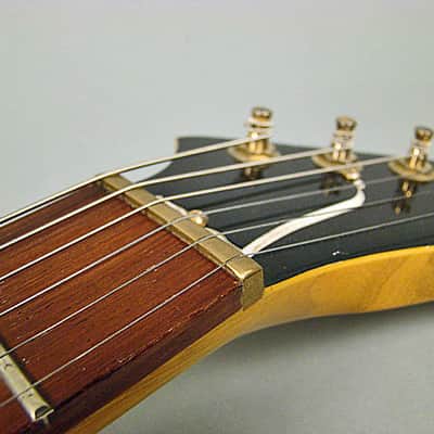 Gibson Allen Collins Explorer 2003 korina image 19