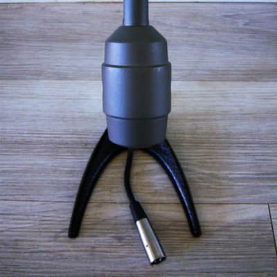 Vintage 1960's Electro-Voice 644 Cardioid Dynamic Microphone Hi Z HAM radio mic w accessories 664 666 image 12