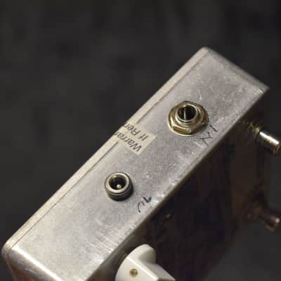 Toasted Project Lonely Boy Mini Tap Delay Handmade by PIC Delay Effect Pedal image 13