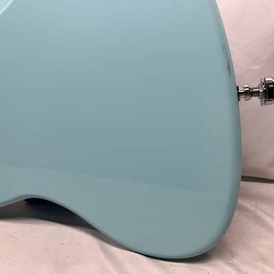 Squier Jazzmaster Doublecut Electric Guitar image 15