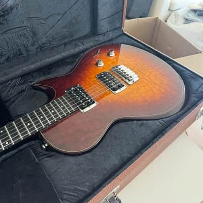 Taylor SB-1 Solidbody Standard with Top-Load Bridge 2007 - 2011 - Natural image 2