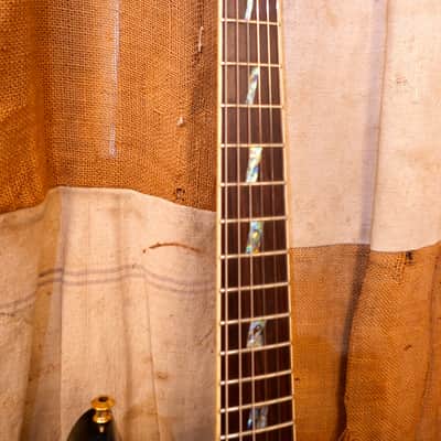 Terry Mcinturff Glory Custom 1998 Trans Blue image 4