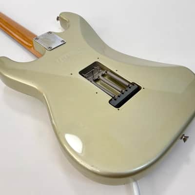 Fender Stratocaster ST-65 Inca Silver 1995-1996 Japan image 22