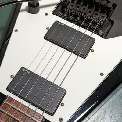 ESP Custom Guitars KH-1 Kirk Hammett Signature Flying V image 17