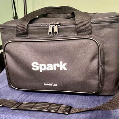 Positive Grid Spark 40 40-Watt 2x4" Modeling Guitar Combo 2020 - Present - Black image 11