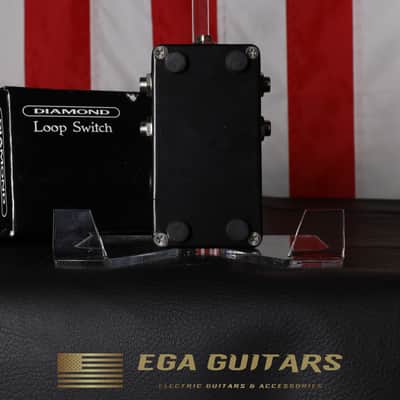 Diamond Amplification Loop Switch - Black image 2