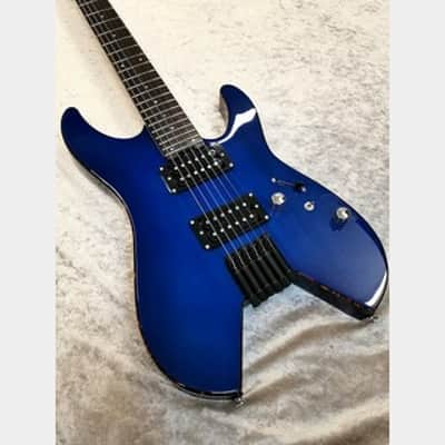 Schecter OL-NV-HL [NGY025] 2023 - Deep Blue image 4