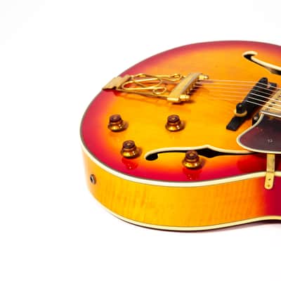 Epiphone Joe Pass Owned by Mike Campbell image 14
