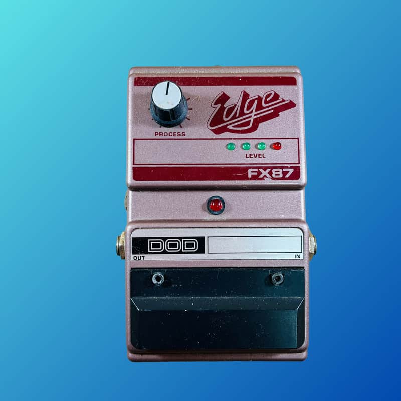 DOD Edge / Psycho Acoustic Processor FX87 image 1