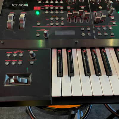 Roland JD-XA - Analog/Digital Crossover Synthesizer image 3
