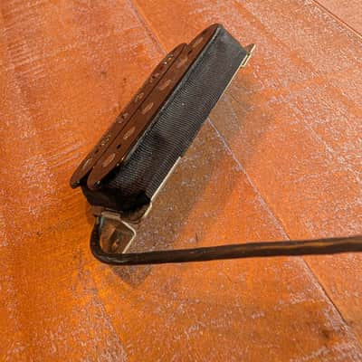 Seymour Duncan SH4 Humbucker Guitar Pickup Black 16.81K image 4