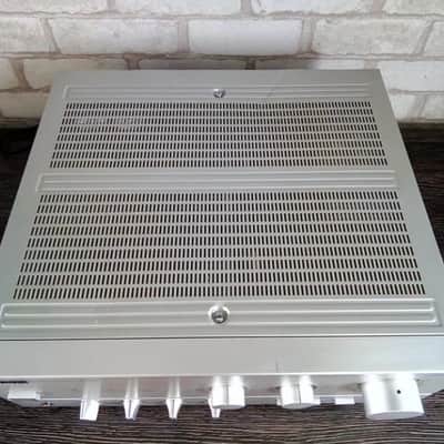 PIONEER A-656  ✅Warranty Rare Vintage Stereo Integrated Amplifier 1989s image 22