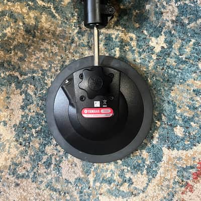 Yamaha TP65 Single-Zone 8.5" Electronic Drum Pad with mount image 2