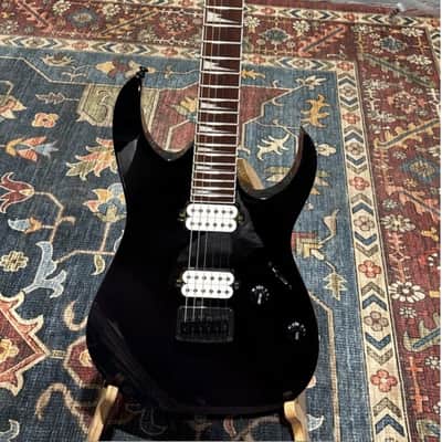 Ibanez RG421DX RG Standard Electric Guitar - Twilight Shade image 1