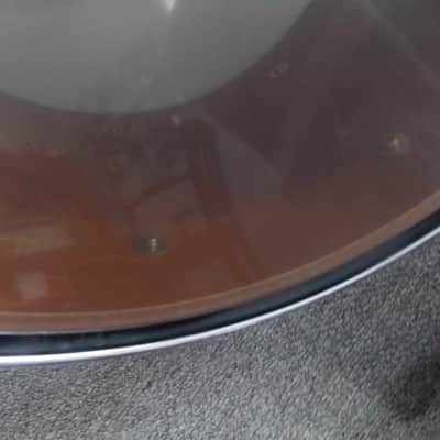 Yamaha rock tour custom snare drum 8x14 8 lug image 5