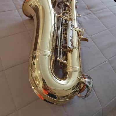 Alto saxophone Grassi Professional 2000 Selmer competitor vintage made in Italy . image 7