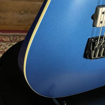 Ibanez JBM9999-AMM Jake Bowen Signature - Azure Metallic Matte - NEW - 3,123 kg image 9