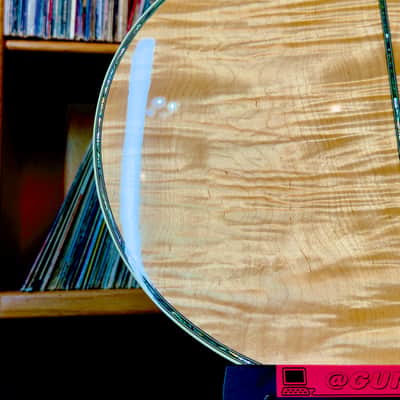 Gibson J-200 1995 - Natural image 21