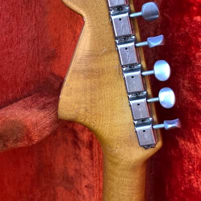 Fender Jaguar 1963 - Olympic White image 10