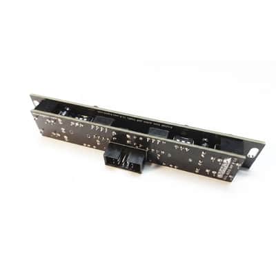 Dual Audio Amp 4HP Eurorack Stereo Amplifier 1W per Channel Headphone Speaker Output Modular Synth Module BIGZUN image 3