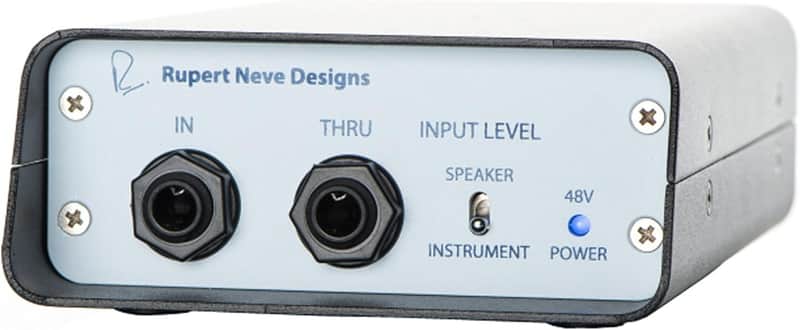 Rupert Neve Designs RNDI Active Transformer Direct Box | Reverb Canada