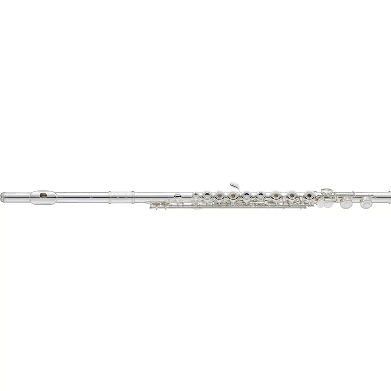 Yamaha YFL-281 Standard Inline G C-Foot Flute | Reverb Yamaha YFL-281 Standard Inline G C-Foot Flute | Reverb