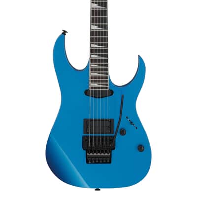 Ibanez Genesis RG565R-EB Electric Blue - Electric Guitar image 4