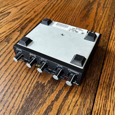Alesis NanoCompressor 2000s - Black image 6