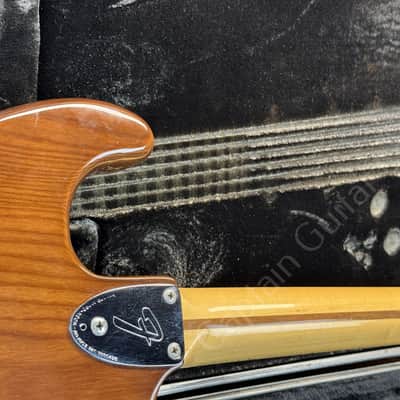 1979 Fender - Stratocaster - Mocca Hardtail - ID 5369 image 18