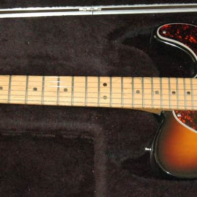 Fender Telecaster American Standard Sunburst 1995 image 10