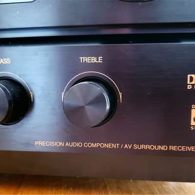 Denon AVR-4800 Receiver 125 Watts Per Channel Audiophile Performance - Rare and Special MIJ Classic image 6